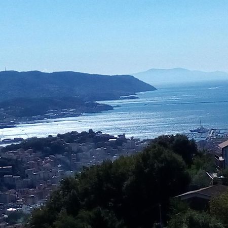 Borgo Foce La Spezia Lägenhet La Foce Exteriör bild