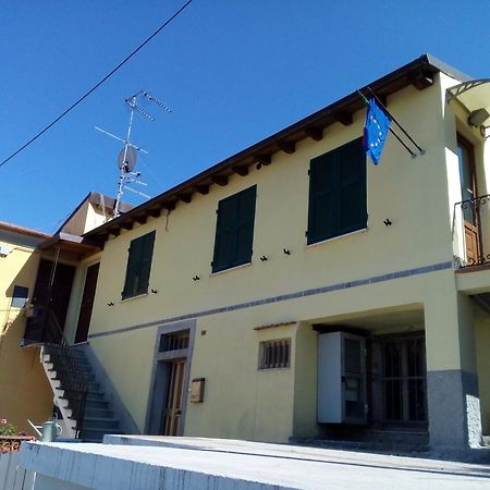Borgo Foce La Spezia Lägenhet La Foce Exteriör bild