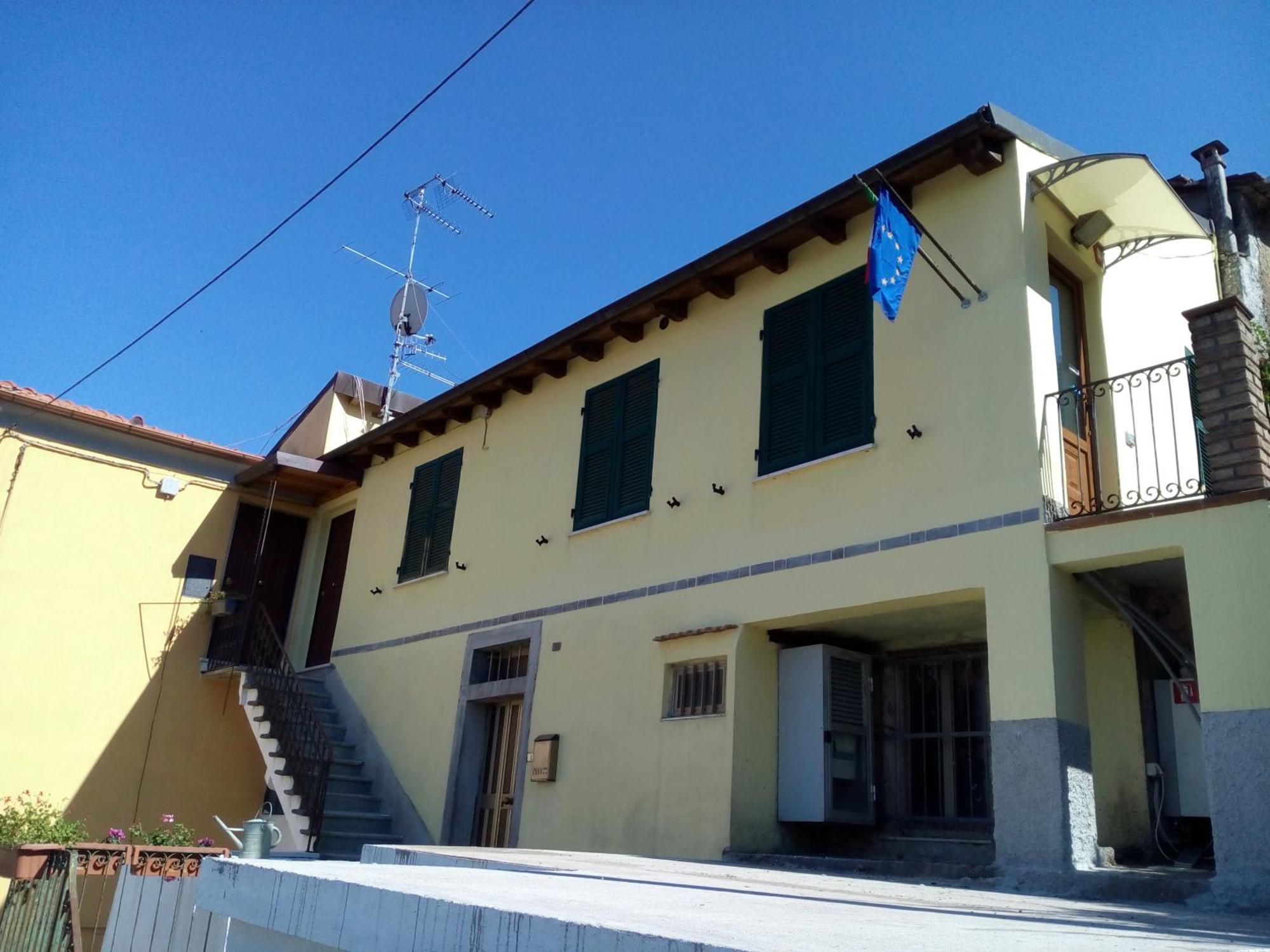 Borgo Foce La Spezia Lägenhet La Foce Exteriör bild