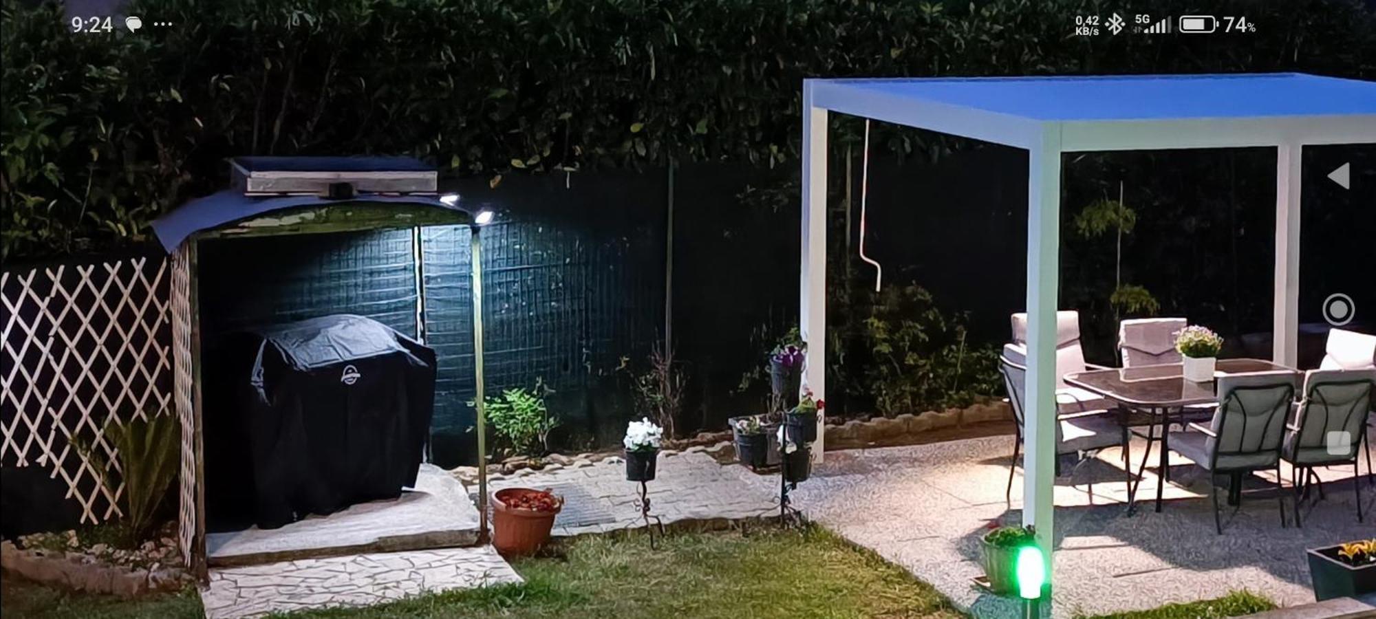 Borgo Foce La Spezia Lägenhet La Foce Exteriör bild
