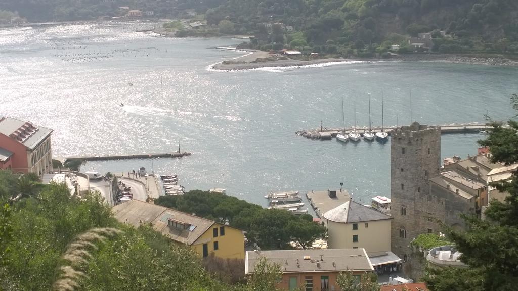 Borgo Foce La Spezia Lägenhet La Foce Exteriör bild