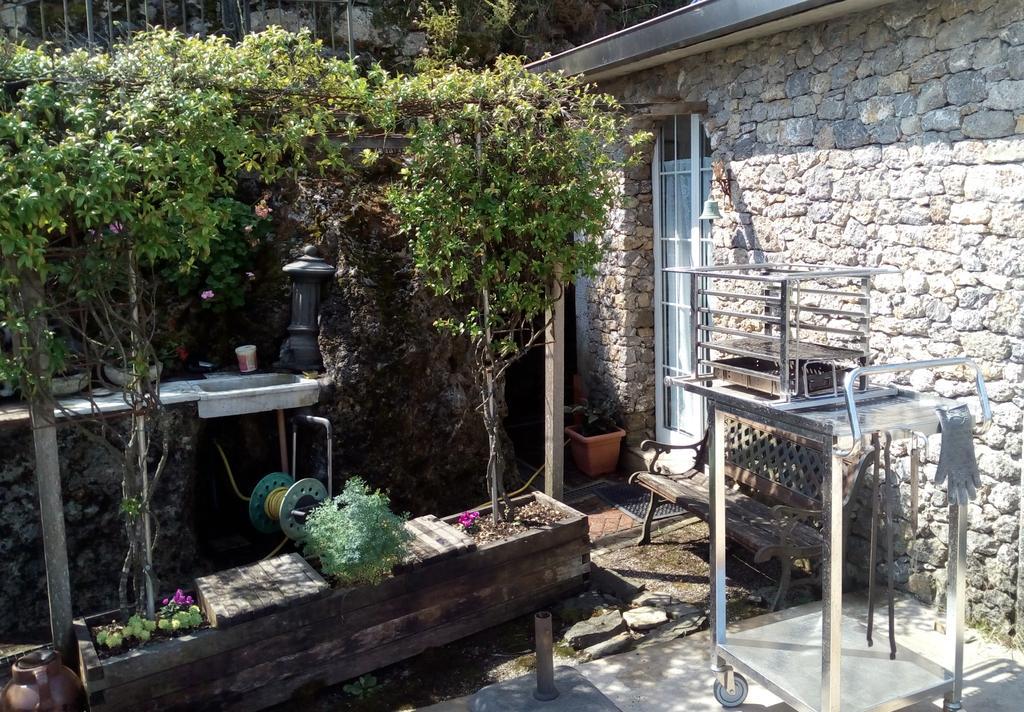 Borgo Foce La Spezia Lägenhet La Foce Exteriör bild