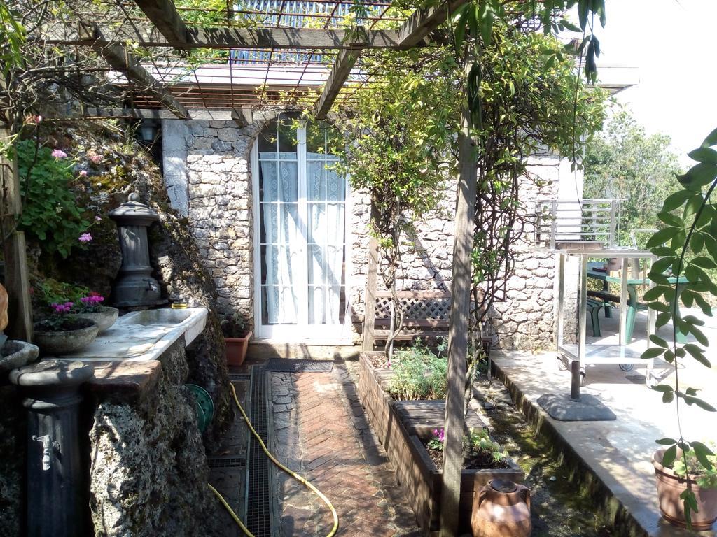 Borgo Foce La Spezia Lägenhet La Foce Exteriör bild