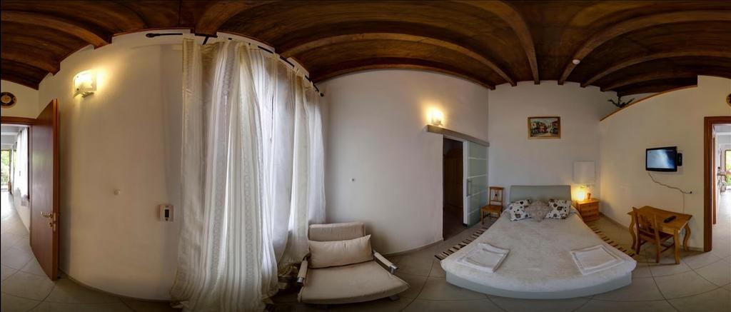 Borgo Foce La Spezia Lägenhet La Foce Exteriör bild