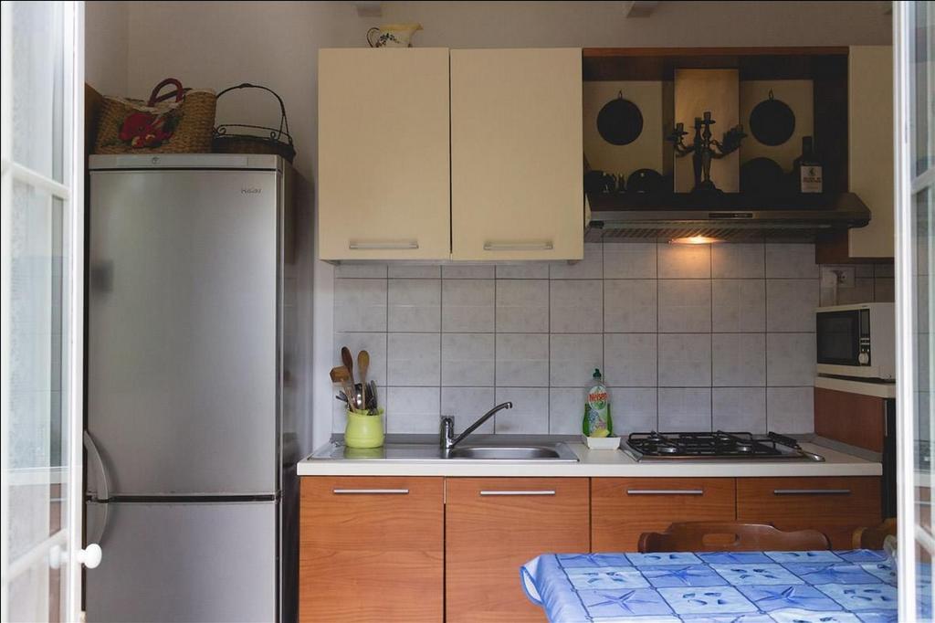 Borgo Foce La Spezia Lägenhet La Foce Exteriör bild