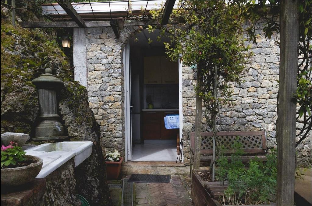 Borgo Foce La Spezia Lägenhet La Foce Exteriör bild