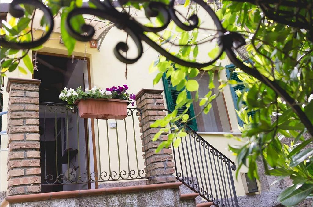 Borgo Foce La Spezia Lägenhet La Foce Exteriör bild