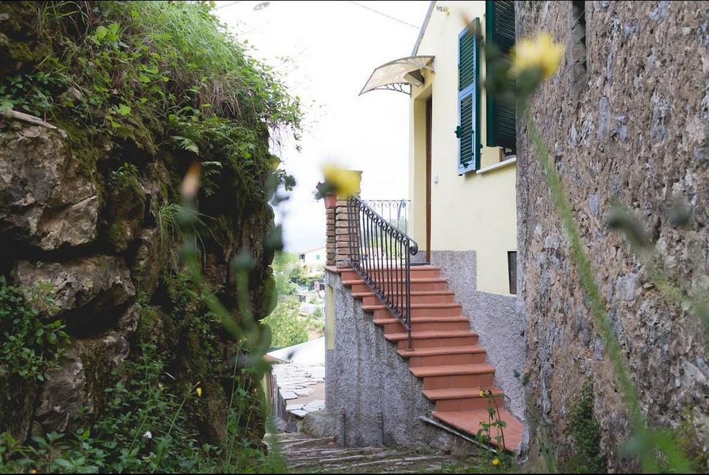 Borgo Foce La Spezia Lägenhet La Foce Exteriör bild