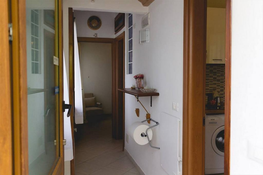 Borgo Foce La Spezia Lägenhet La Foce Exteriör bild