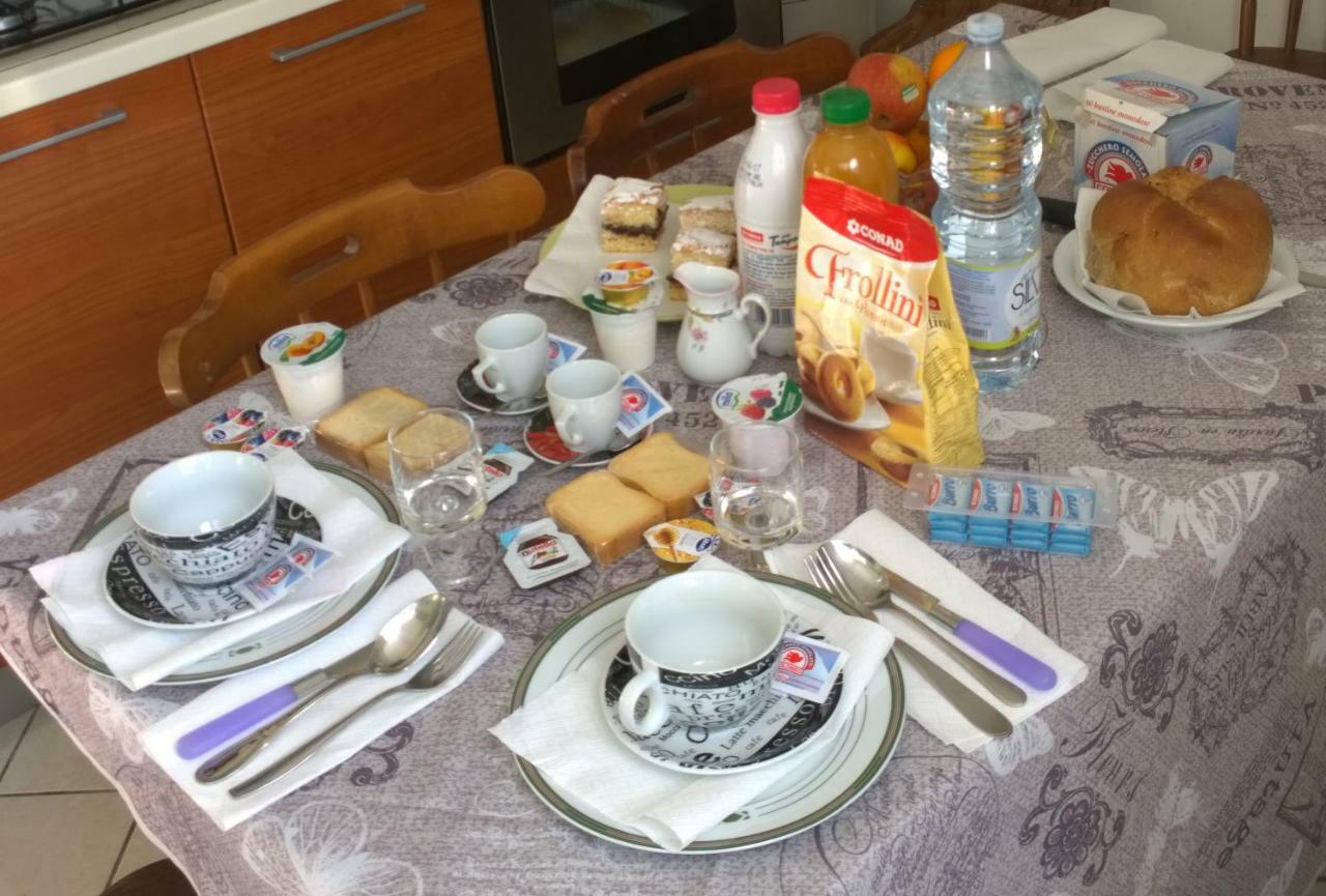 Borgo Foce La Spezia Lägenhet La Foce Exteriör bild