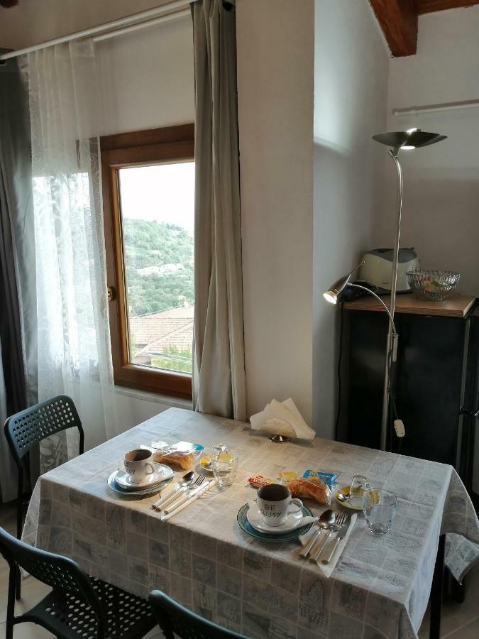 Borgo Foce La Spezia Lägenhet La Foce Exteriör bild