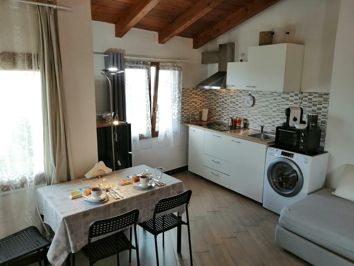 Borgo Foce La Spezia Lägenhet La Foce Exteriör bild